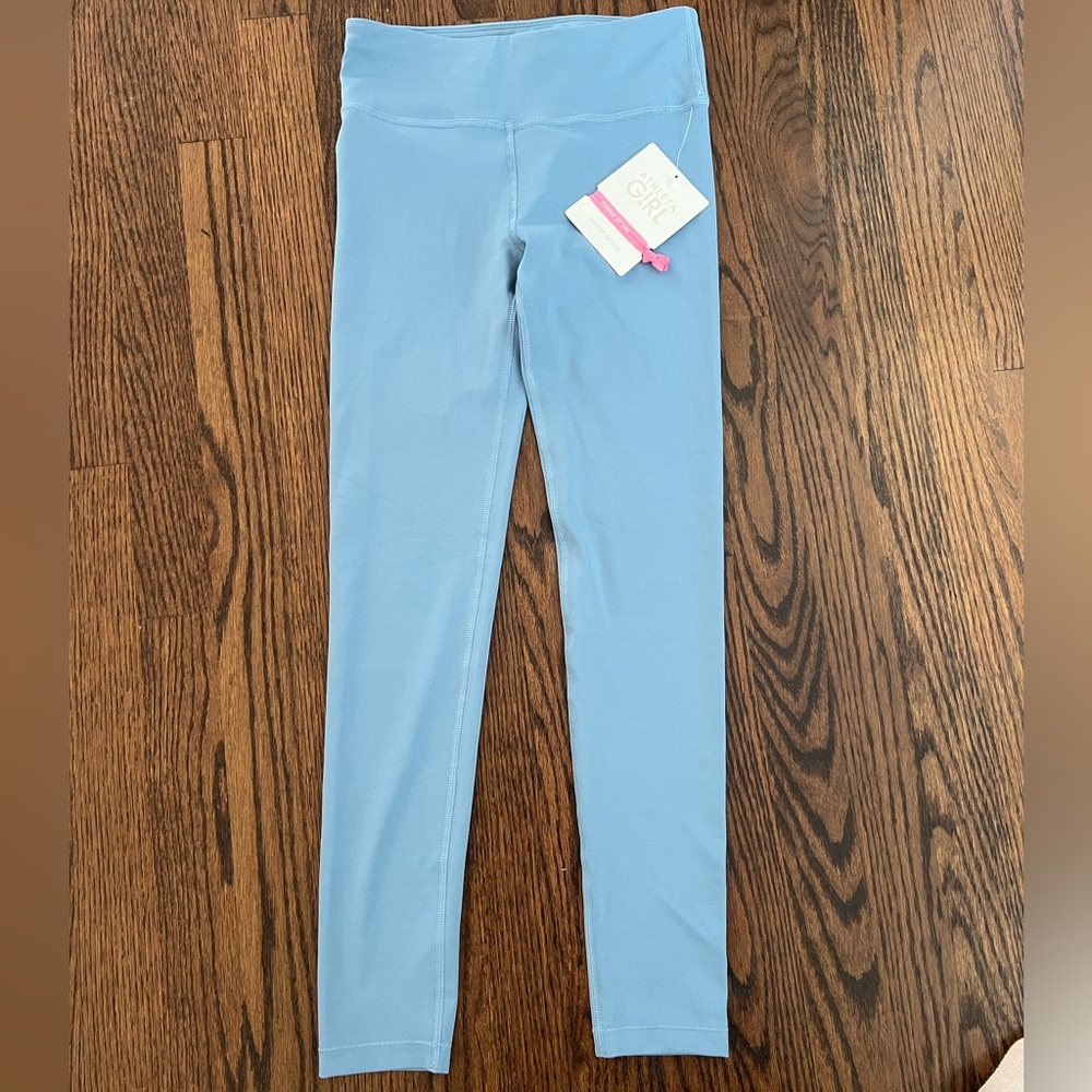 Athleta Girl High Rise Chit Chat Tights